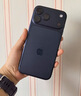 Apple/苹果  iPhone 17 Pro 256GB 深蓝色 支持移动联通电信5G 双卡双待手机 实拍图