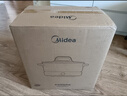 美的（Midea）0涂层电火锅电煮锅不锈钢火锅专用锅分体可拆全钢速沸电火锅电热锅多功能锅6.5L多用途锅HGS30G1 实拍图