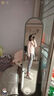 自由系瑜伽裙裤女高腰提臀假两件运动健身服普拉提舞蹈羽毛球户外骑行裤 实拍图