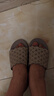 斯凯奇（Skechers）拖鞋夏季女士休闲轻便人字拖时尚网面透气一脚蹬 实拍图