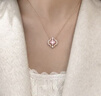 施华洛世奇（SWAROVSKI）跳动的心UNA 幸运四叶草项链送女朋友生日礼物女5642927 实拍图