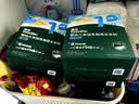 英氏（Engnice）【溶豆专区】溶豆婴幼儿零食水果益生菌DHA牛奶6个月以上 【DHA牛奶】2阶草莓味20g 实拍图