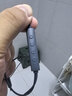 铁三角CKS330NC【主动降噪版】type-c有线耳机入耳式适用华为苹果小米手机游戏电竞吃鸡直播 蓝色 实拍图