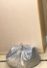 京东京造 搬家打包袋 棉被衣物手提收纳袋防尘加厚塑料袋 82*125cm/16个装 实拍图