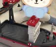 奥智嘉儿童玩具3-6岁男孩消防车大号玩具车轮船汽车集装箱礼盒生日礼物 实拍图