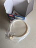 富光清然玻璃杯 高硼硅玻璃水杯子 女生便携牛奶咖啡刻度茶杯330ml 实拍图
