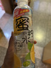 依能 蜜柠水 添加蜂蜜 柠檬味饮料 500ml*15瓶 塑膜量贩装 实拍图