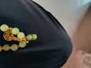 新款 好事花生福牌幸运手链小众设计气质百搭学生手串闺蜜礼物玻 S340花生手链 实拍图