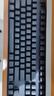 雷柏（Rapoo）V500PRO 有线背光机械键盘 104键全尺寸游戏电竞笔记本电脑多媒体办公吃鸡全键无冲键盘 黑轴 实拍图