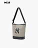 MLB包包女水桶包斜挎包单肩包手提包旅行包送礼物3ABMS072N-50BKS-F 实拍图