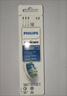 飞利浦（PHILIPS）【价低头部主播9折】电动牙刷头W2亮白适配钻石1/3/3pro/CI/导航刷系列刷柄 3支装HX6063/67 白色 实拍图