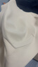 ubras虞书欣同款无尺码免拆胸垫背心式内衣女无痕无钢圈聚拢文胸 实拍图