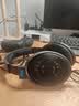 森海塞尔（Sennheiser）头戴式耳机 开放式HiFi高保真音乐耳机耳麦 舒适佩戴发烧级耳机 HD600 【HIFI经典款】 实拍图
