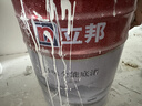 立邦乳胶漆涂料京雅居墙漆高倍防霉抗甲醛净味五合一白漆 18L/约25kg 实拍图