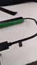 联想（Lenovo）USB3.0分线器拓展坞扩展坞转千兆网口RJ45有线网卡转接头笔记本电脑USB扩展器小新一拖四转换器 实拍图
