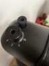 美的（Midea）【超级单品】七叶轻音立式电风扇家用柔风落地扇台式桌面小型风扇大风量节能摇头宿舍电扇 SAF30AB 实拍图