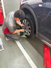 马牌（Continental）汽车轮胎 235/55R18 100V CPC6 FR 原配凯迪拉克XT4 实拍图