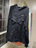 耐克NIKE夏季薄款 男子梭织防晒夹克外套 运动休闲HV4549-010黑色 XL 实拍图