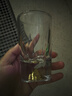 青苹果手握金山白酒杯二两杯 加厚水晶玻璃酒盅家用100ml6只生日礼物 实拍图