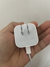 Apple/苹果 40W type-c快充充电器 苹果usb-c原装充电头 旗舰店新款苹果iPhone 17 Pro Max充电器 实拍图