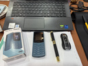 诺基亚（NOKIA）新105 4G 全网通移动联通电信 老人老年按键直板学生儿童备用戒网手机 双卡双待  蓝色 实拍图