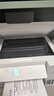 爱普生（EPSON）【6代新品】L4356墨仓式彩色无线AI学习打印机一体机家用/办公  L4266升级版(自动双面 液晶屏 白) 实拍图