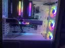 酷冷至尊（CoolerMaster）TD500MESHV2白 EATX电脑中塔机箱 冲孔前面板/钢玻侧板/双360水冷位/配3ARGB风扇 实拍图