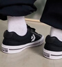 匡威（Converse）Sport Casual夏季男女漫步星箭板鞋小白鞋A10546C A10547C 40 实拍图