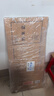 得力（deli）10只100mm340g无酸牛皮纸档案盒文件收纳盒 加厚财会档案盒 考试收纳PA193 实拍图
