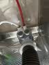 潜水艇（Submarine）厨房下水三通 洗菜盆净水器洗碗机下水管三通接头下水道防臭神器 【7】接水槽+净水器+前置 实拍图