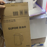 苏泊尔（SUPOR）电水壶烧水壶 316L不锈钢电热水壶1.5L小容量 双层防烫全钢无缝开水壶 SW-15T80L【价保618】 实拍图