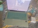 华为MateBook 14 鸿蒙版笔记本电脑 【国补15%】新品 2.8K OLED触控屏 鸿蒙AI 学习办公超长续航轻薄本 24G+1TB圆键盘 原野绿 HarmonyOS鸿蒙系统 实拍图