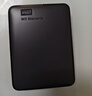 西部数据（WD）移动硬盘6TB USB3.0 easystore系列 2.5英寸 机械硬盘 笔记本电脑外接 外置备份 大容量家庭存储 实拍图