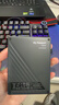 西部数据（WD）6TB 移动硬盘 type-c Ultra系列 2.5英寸 蓝 机械硬盘 笔记本电脑外接加密兼容Mac 大容量家庭存储 实拍图