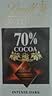 瑞士莲进口瑞士莲Lindt特醇纯可可脂黑巧克力排块70%85%90%99%100%片装 瑞士莲70%黑巧100g/27年1月30 实拍图