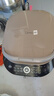 美的（Midea）电饼铛电饼档家用小型双面加热加大加深0氟钛陶瓷双盘可拆洗烙饼煎饼锅电煎锅煎烤机自营JKC3066Ti 实拍图