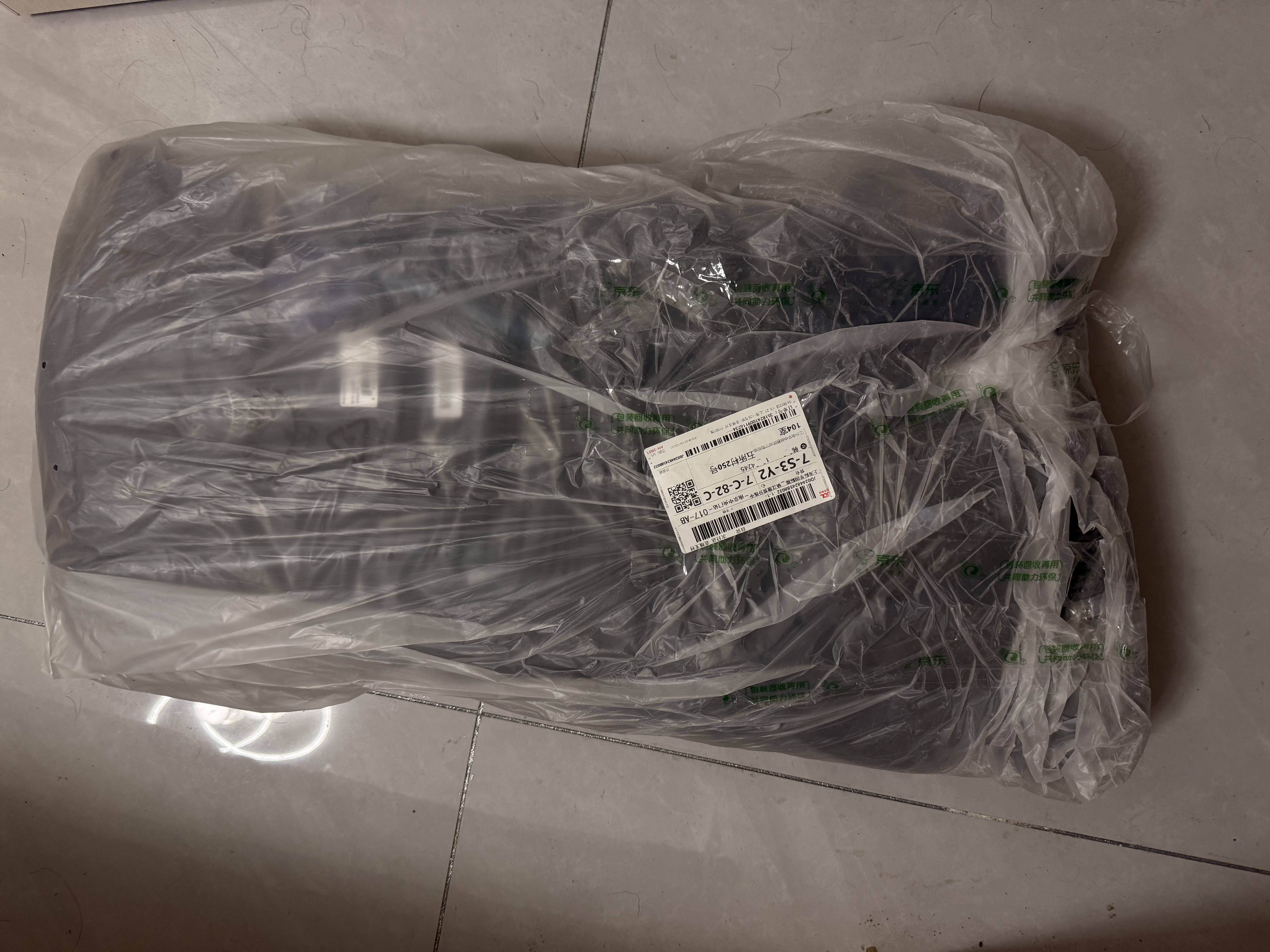 OSPREY小鹰户外双肩背包专业旅行登山包38升男轻便大容量 蓝色L/XL 实拍图
