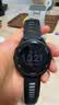 佳明（GARMIN）FR265心率跑步户外运动智能手表生日礼物Forerunner265极夜黑 实拍图