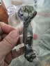 采药师紫光檀木牛角眼部拨筋棒脸部按摩美容器眼周点穴经络刷面部如意棒 实拍图