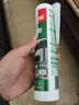 科顺（CKS）玻璃胶 防水防霉 厨卫强力封边 美容胶 马桶家用 密封胶 透明色 实拍图
