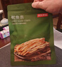 京东京造香烤鱿鱼条丝须100g海味休闲小鱼干即食鱼零食孕妇海鲜小吃青岛 实拍图
