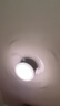 惠普普瑞护眼隐形扇餐厅遥控调光一体吊扇风扇灯中山灯具包安装臻之光 实拍图