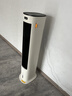 美的（Midea）【直流变频】家用空调扇 智能语音冷风扇 负离子净化落地冷风机水冷塔扇 强力制冷双向送风ADJ10SC 实拍图