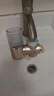 德思克净水器水龙头过滤器家用自来水滤水器直饮前置过滤器厨房卫生间通用除余氯双出水可清洗滤芯 一机6芯【升级阻垢抑菌】 实拍图