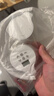 艾本（AIBEN）英语四六级听力耳机大学生四级六级考试专用可调频FM收音机头戴式蓝牙专四专八大英赛考试听力耳机 专业考试【耳罩折叠电池款白·送电池】 标配（耳机） 实拍图