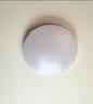 雷士（NVC）次日达吸顶灯阳台灯led现代简约大气圆形卧室灯具大全 24W正白光 实拍图