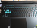 华硕（ASUS）天选6 国家补贴15% 16英寸学生电竞游戏本 笔记本电脑 锐龙 7 H260/RTX5060/日蚀灰WPS（16+512) 16G内存/512G高速固态硬盘 实拍图