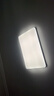 欧普照明（OPPLE）护眼吸顶灯客厅大灯可调色高显指LED照明简约灯具灯饰套餐3包安装 实拍图
