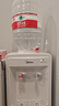 美的（Midea）饮水机家用桶装水立式办公室温热多重防干烧大储物柜饮水器MYR718S-X 实拍图
