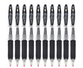 斑马牌（ZEBRA）【热门商品】JJ15按动黑色中性笔0.5mm签字笔商务水笔考试刷题笔高颜值学习办公文具套装10支 实拍图